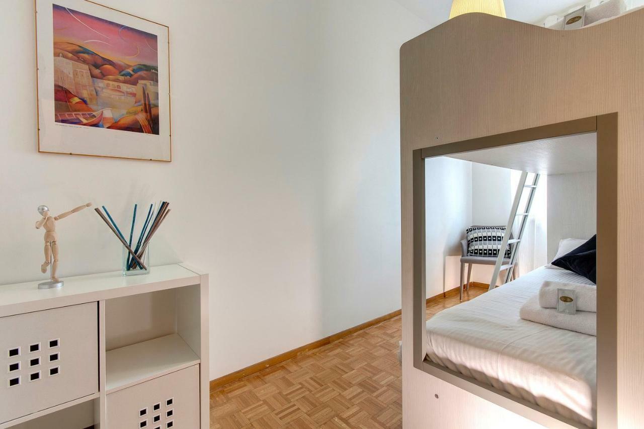 Lungarno Apartment By Mamo Florenz Exterior foto
