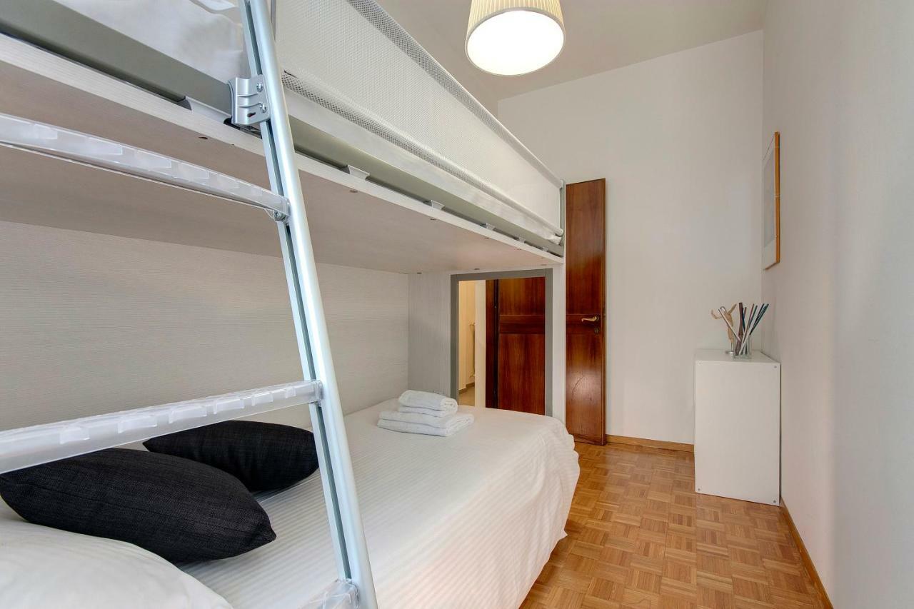 Lungarno Apartment By Mamo Florenz Exterior foto