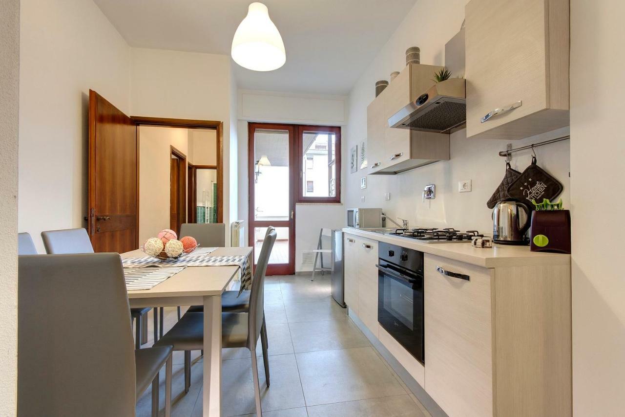 Lungarno Apartment By Mamo Florenz Exterior foto