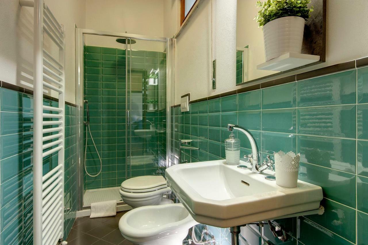 Lungarno Apartment By Mamo Florenz Exterior foto