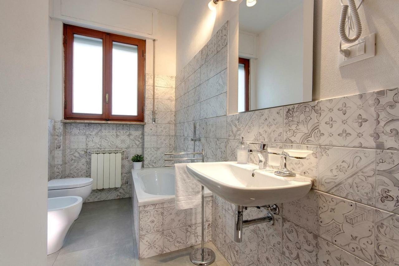 Lungarno Apartment By Mamo Florenz Exterior foto